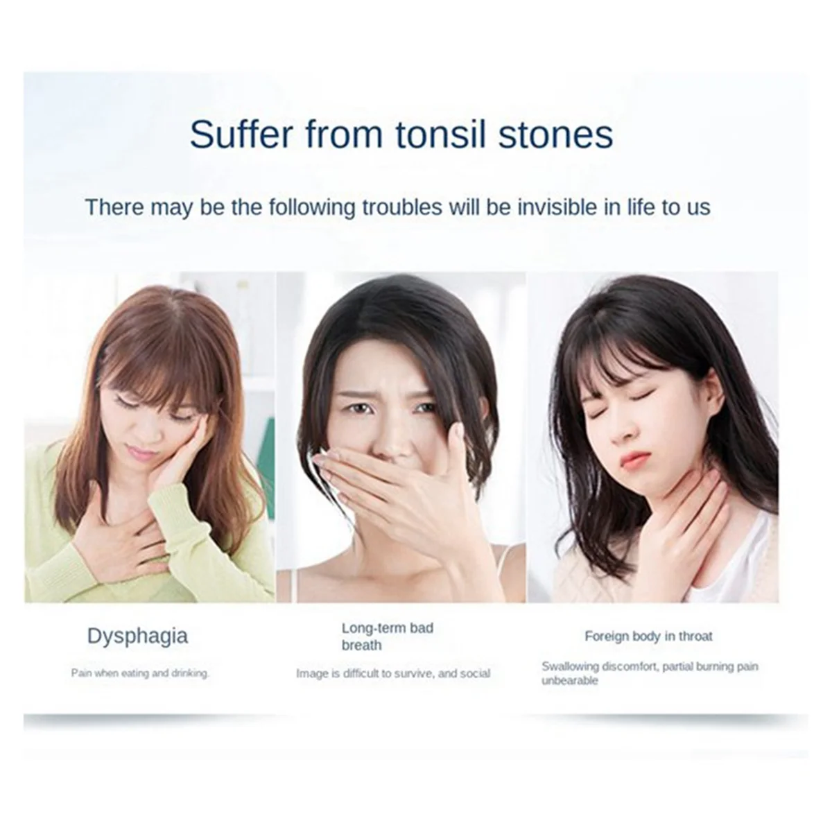 A97TElectronic Tonsil Stone Removal Kit,Tonsil Stone Remover Vacuum,Automatic Oral Care Mouth Cleaner,Tonsil Cleaner
A97TElectronic Tonsil Stone Removal Kit,Tonsil Stone Remover Vacuum,Automatic Oral Care Mouth Cleaner,Tonsil Cleaner