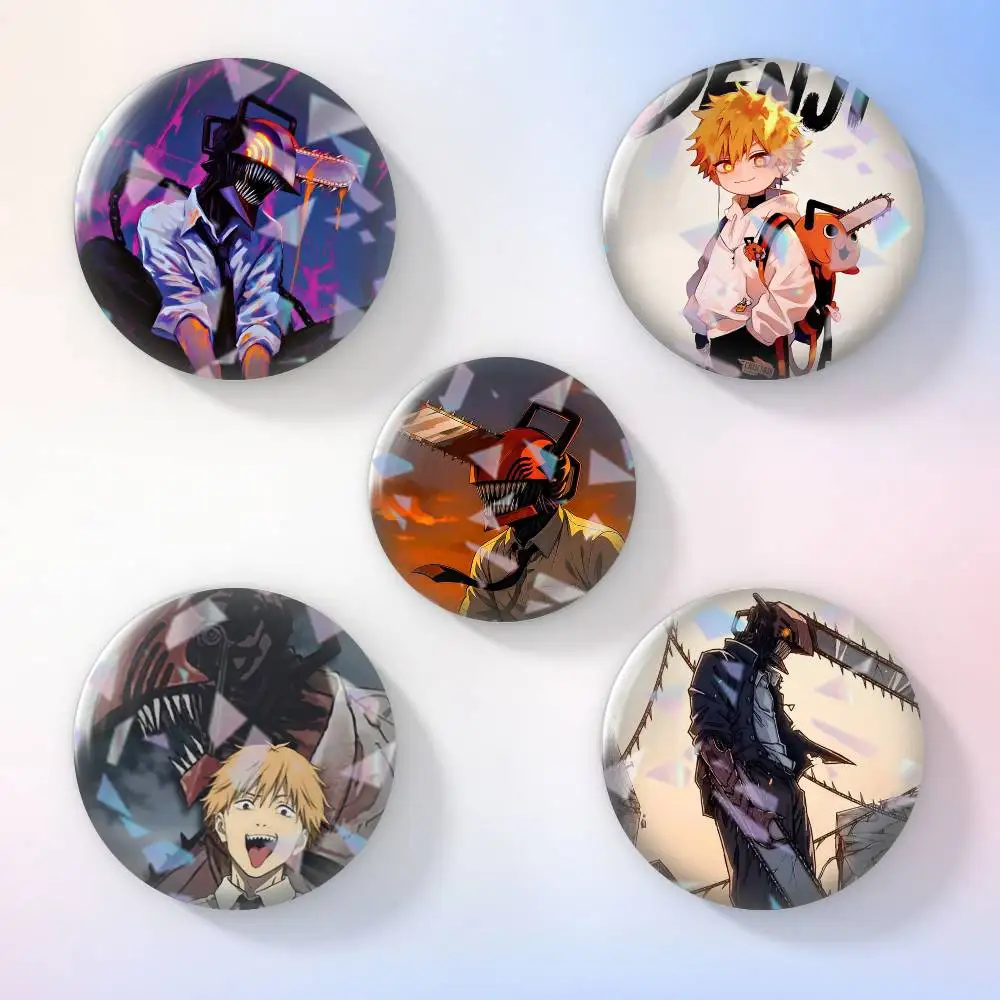 C-Chainsaw Man Denji Brooch Metal Badge Brooch, Fashion Decorative Pins for Hat Bag Clothing Decoration Gift,Souvenir.
C-Chainsaw Man Denji Brooch Metal Badge Brooch, Fashion Decorative Pins for Hat Bag Clothing Decoration Gift,Souvenir.