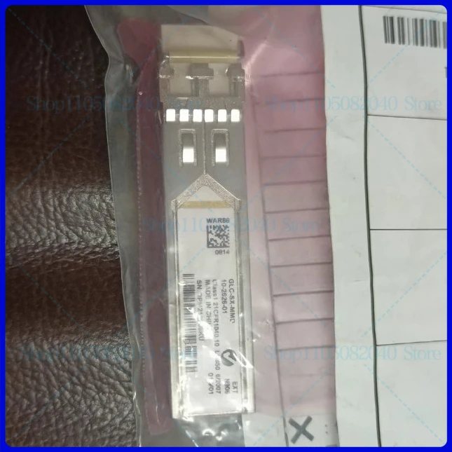 New For Cisco GLC-SX-MMD Gigabit Optical Modules
New For Cisco GLC-SX-MMD Gigabit Optical Modules