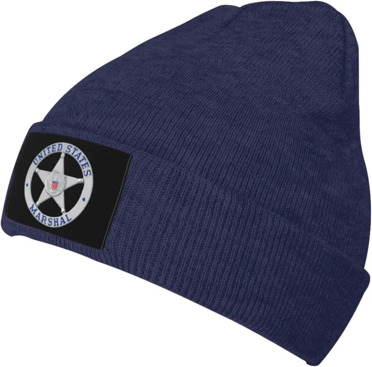 Us Marshals Service Adults Knit Beanie Winter Hat Men Women Skull Cap Outdoor Warm Caps Blue
Us Marshals Service Adults Knit Beanie Winter Hat Men Women Skull Cap Outdoor Warm Caps Blue