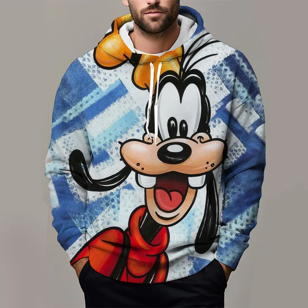 New spring and autumn Disney Gaofei 3d Print camouflage hoodie fun men's and women's essential sweatshirt Harajuku men's
New spring and autumn Disney Gaofei 3d Print camouflage hoodie fun men's and women's essential sweatshirt Harajuku men's