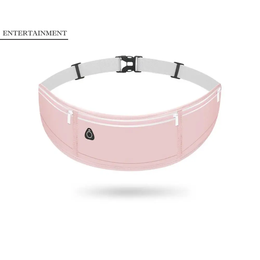 Waterproof Running Waist Bag Breathable Lightweight Sports Belt Bag Reflective Strip Adjustable Waist Pack Phone Bag
Waterproof Running Waist Bag Breathable Lightweight Sports Belt Bag Reflective Strip Adjustable Waist Pack Phone Bag