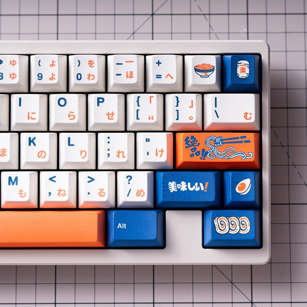 Cherry Profile Mechanical Keyboard Keycaps MX Switch Creative Gift 1.7mm Thickness
Cherry Profile Mechanical Keyboard Keycaps MX Switch Creative Gift 1.7mm Thickness