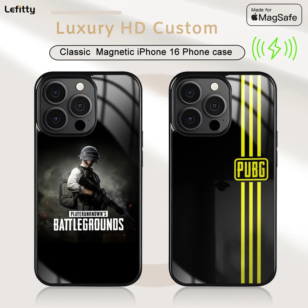 Game P-PUBG Chiken Winnner Phone Case For iPhone 16 15 14 13 12 11 Pro Max Plus Mini Magnetic Magsafe Wireless Charging Cover
Game P-PUBG Chiken Winnner Phone Case For iPhone 16 15 14 13 12 11 Pro Max Plus Mini Magnetic Magsafe Wireless Charging Cover