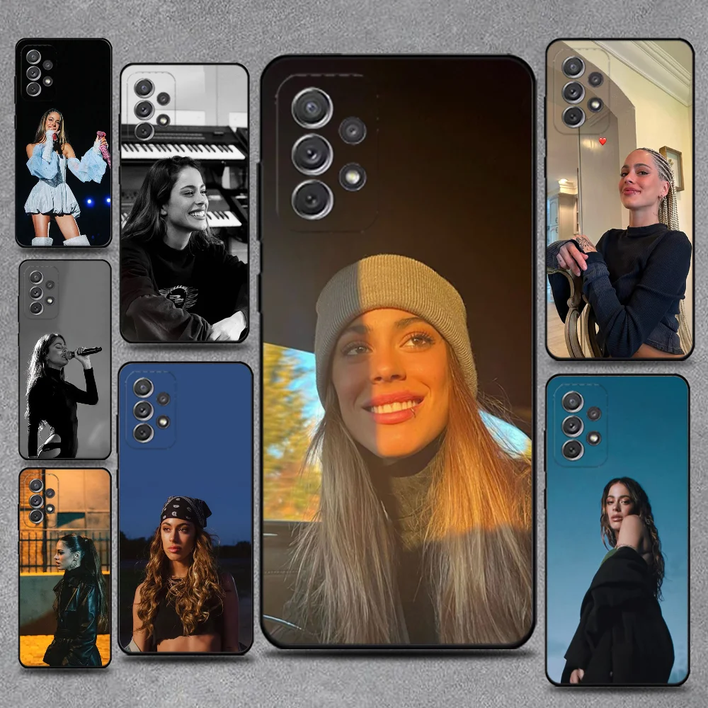 Martina Stoessel TINI Phone Case For Samsung S25,S24,S21,S22,S23,S30,Ultra,S20,Plus,Fe,Lite,Note,10,9,5G Black Cover
Martina Stoessel TINI Phone Case For Samsung S25,S24,S21,S22,S23,S30,Ultra,S20,Plus,Fe,Lite,Note,10,9,5G Black Cover