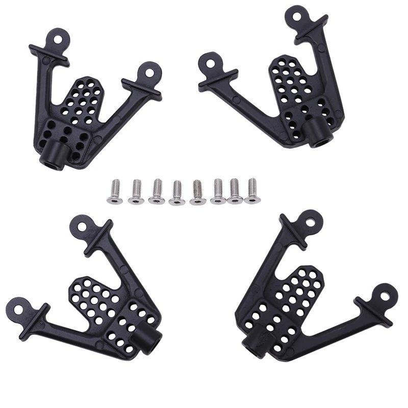 4PCS Rear & Front Shock Mount LIFT Shocks for Axial SCX10 RC Crawler Shock Absorber for 1/10 Axial SCX10 RC CarN03R
4PCS Rear & Front Shock Mount LIFT Shocks for Axial SCX10 RC Crawler Shock Absorber for 1/10 Axial SCX10 RC CarN03R