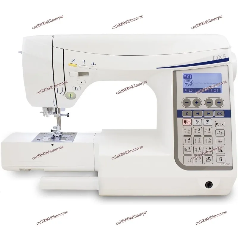 NEW Sewing Machine HZL-DX5 Standard Arm
NEW Sewing Machine HZL-DX5 Standard Arm