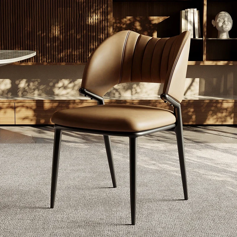 Designer Luxury Dining Chairs Accent Ergonomic Modern Kitchen Dinning Chair Throne Office Set Sala Da Pranzo Nordic Furniture
Designer Luxury Dining Chairs Accent Ergonomic Modern Kitchen Dinning Chair Throne Office Set Sala Da Pranzo Nordic Furniture