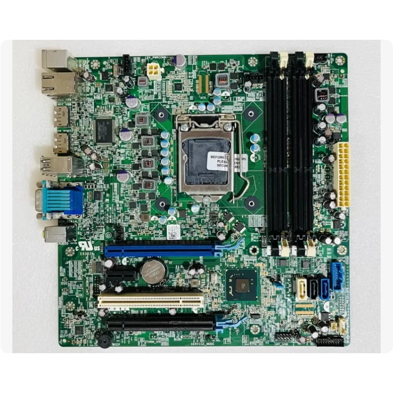 Материнская плата YXT71 для Dell OptiPlex 7010 9010 MT DT T1650
Материнская плата YXT71 для Dell OptiPlex 7010 9010 MT DT T1650