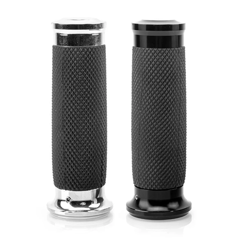 Y1UB Motorcycle Handlebar Grips Universal Aluminum Alloy 1'' 25mm Motorcycle Handlebar Grips Motorcycle Hand Grip Covers
Y1UB Motorcycle Handlebar Grips Universal Aluminum Alloy 1'' 25mm Motorcycle Handlebar Grips Motorcycle Hand Grip Covers