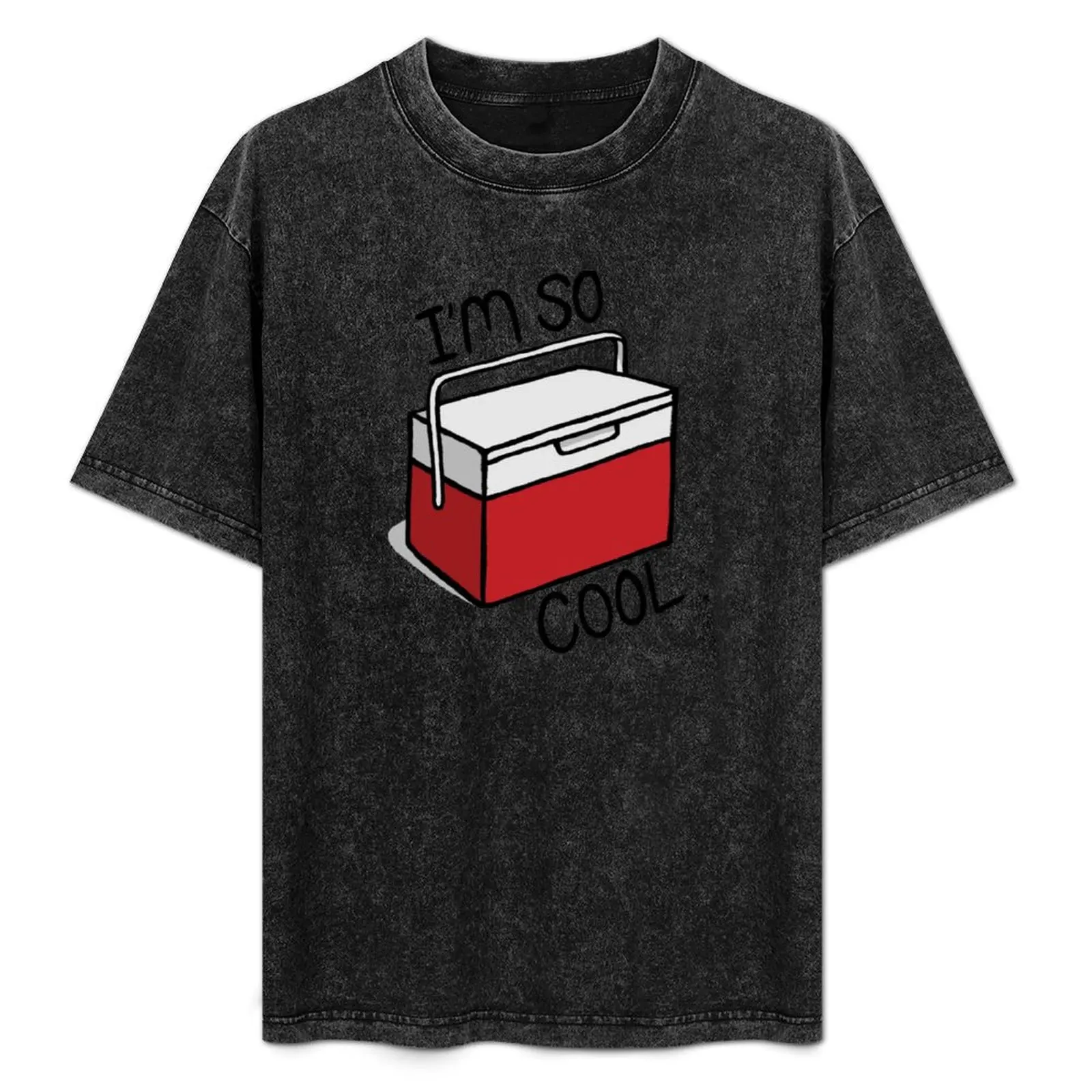 I'm so cool T-Shirt Soft Durable Cotton T-Shirt
I'm so cool T-Shirt Soft Durable Cotton T-Shirt