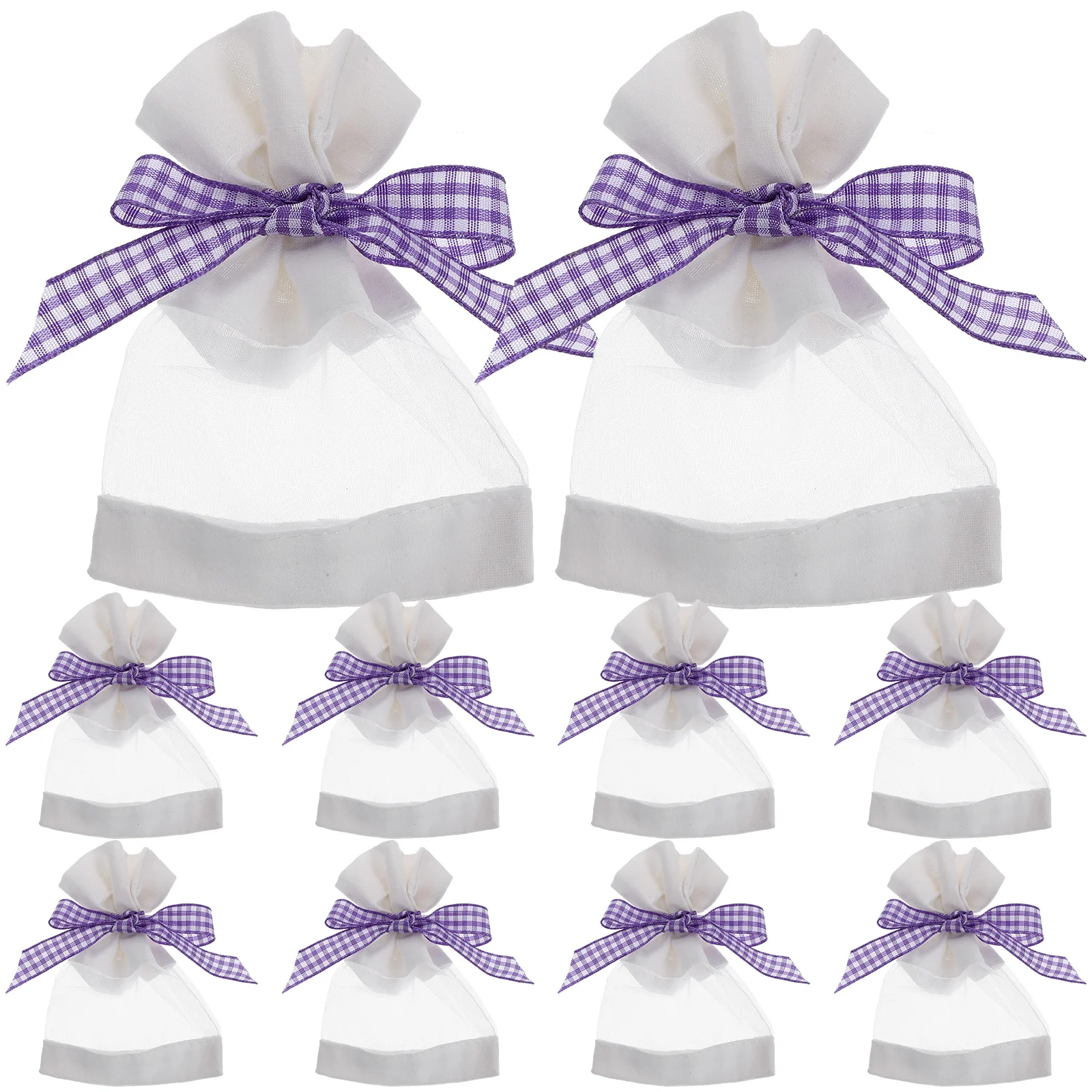 10 Pcs Lavender Sachet Bag Empty Drawstring Perfume Bags Cloth Decorative Pouch Bride
10 Pcs Lavender Sachet Bag Empty Drawstring Perfume Bags Cloth Decorative Pouch Bride