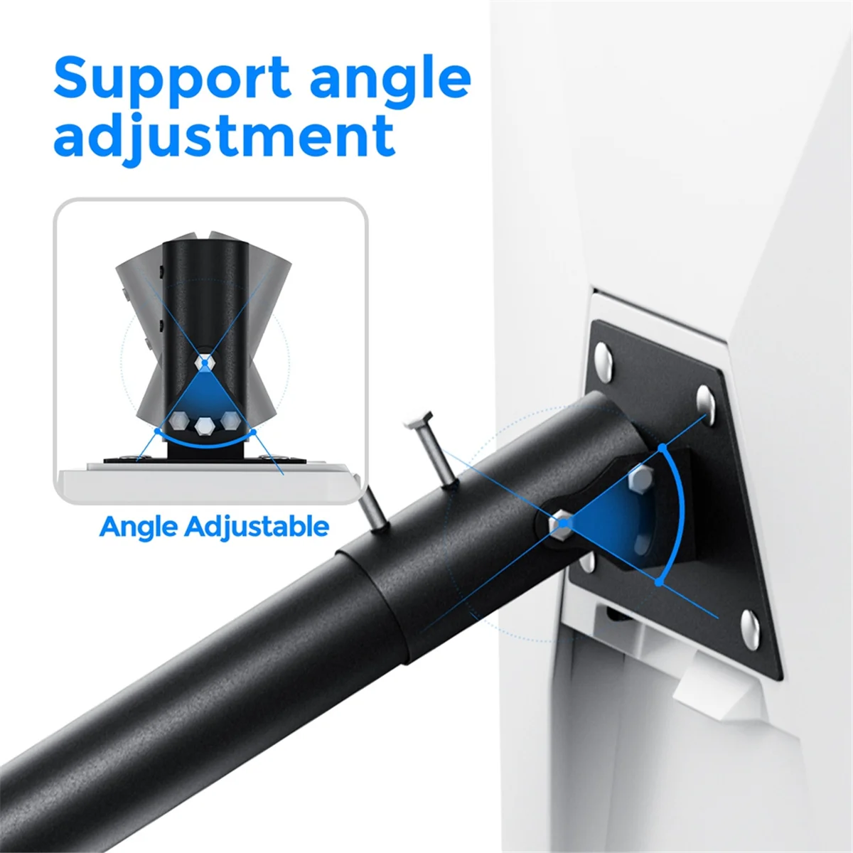 2025+ For Gen 3 Dish Pipe Adapter, Pole Mount Accessories, Wall Roof Pole Mounting Adapter
2025+ For Gen 3 Dish Pipe Adapter, Pole Mount Accessories, Wall Roof Pole Mounting Adapter