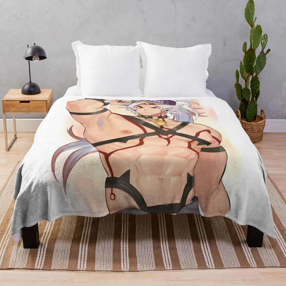 Hot Arataki Itto - My Eyes Are Up Here - Genshin Impact Throw Blanket Weighted Blanket Furry Blanket
Hot Arataki Itto - My Eyes Are Up Here - Genshin Impact Throw Blanket Weighted Blanket Furry Blanket