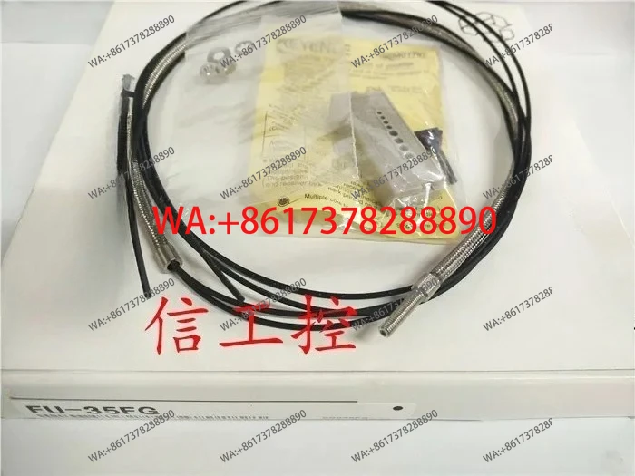 OriginalFU-35FG genuine brand new optical fiber
OriginalFU-35FG genuine brand new optical fiber