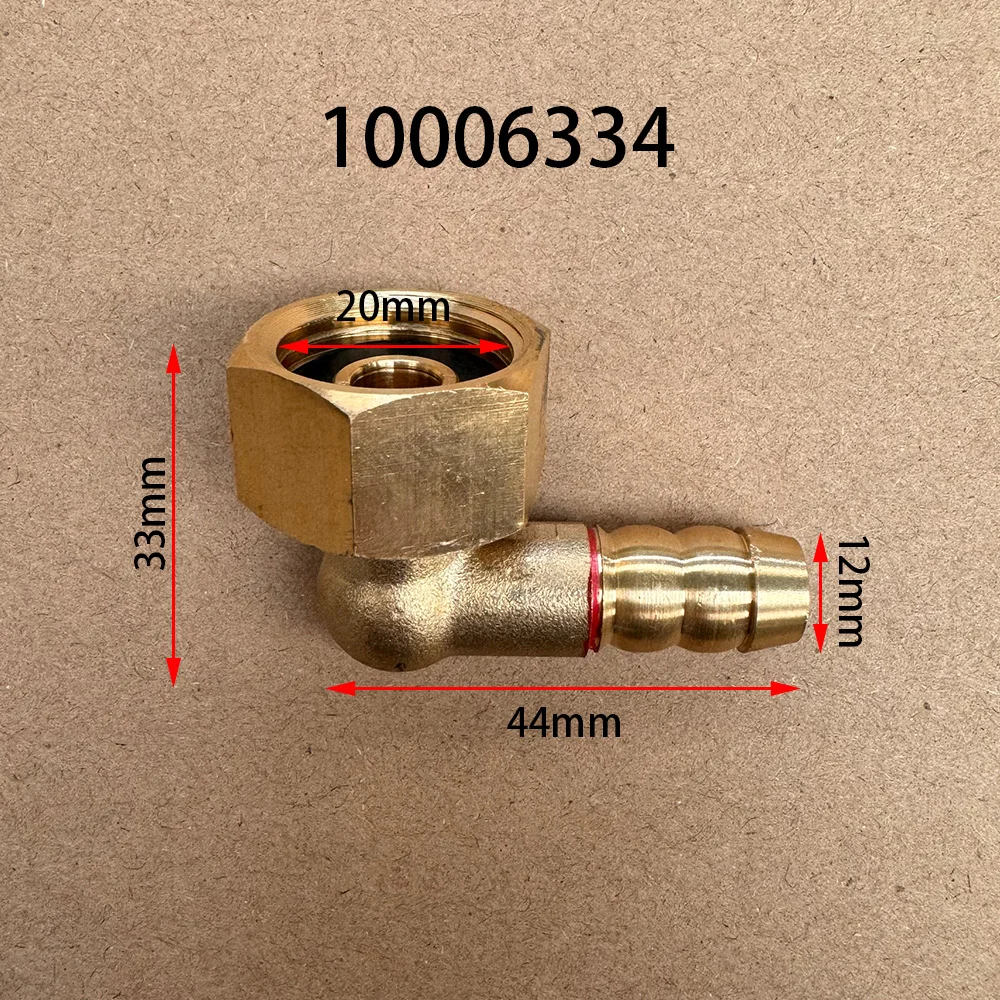 Suitable for Siemens/Bosch, gas stove, all-copper 4-point Green adapter 1006334
Suitable for Siemens/Bosch, gas stove, all-copper 4-point Green adapter 1006334