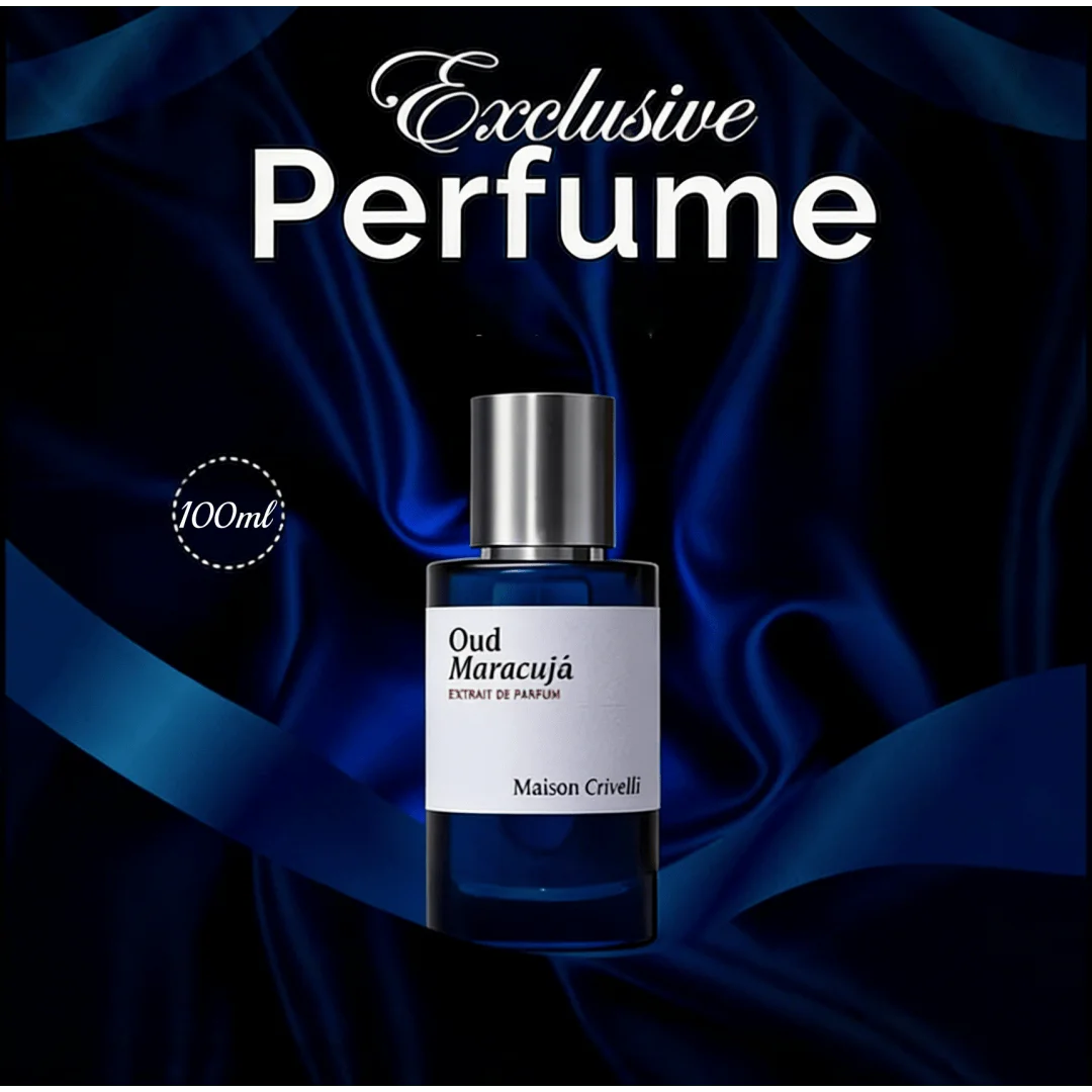 Long Lasting Oud Maracuja Perfume 100ml Eau De Parfum Spray Unisex Passionfruit Oud Woody Arabian Fragrance
Long Lasting Oud Maracuja Perfume 100ml Eau De Parfum Spray Unisex Passionfruit Oud Woody Arabian Fragrance