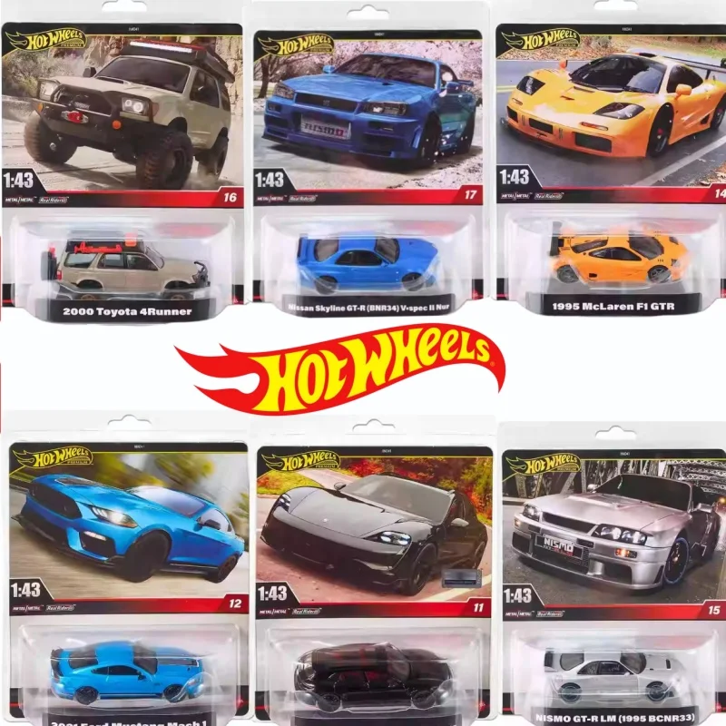 Hot Wheels Premium масштаб 1:43 автомобиль металлический корпус шасси Hmd41 Mercedes-Amggt3 Porsche917 Chevynova металлические игрушки
Hot Wheels Premium масштаб 1:43 автомобиль металлический корпус шасси Hmd41 Mercedes-Amggt3 Porsche917 Chevynova металлические игрушки