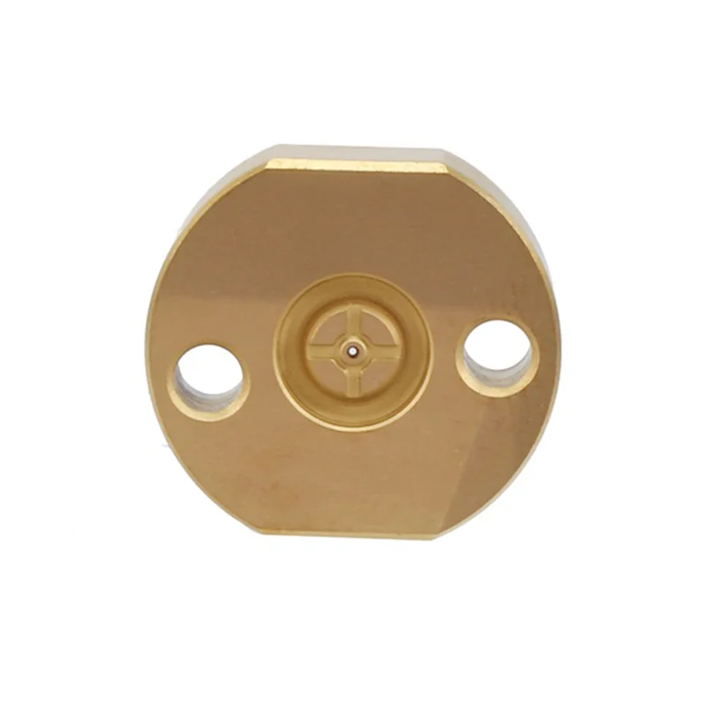 For Injector Orifice Control Valve Plate 4 Pcs Crude Oil 295040-6120 For 1KD, 2KD 23670-30050, 23670-30280
For Injector Orifice Control Valve Plate 4 Pcs Crude Oil 295040-6120 For 1KD, 2KD 23670-30050, 23670-30280
