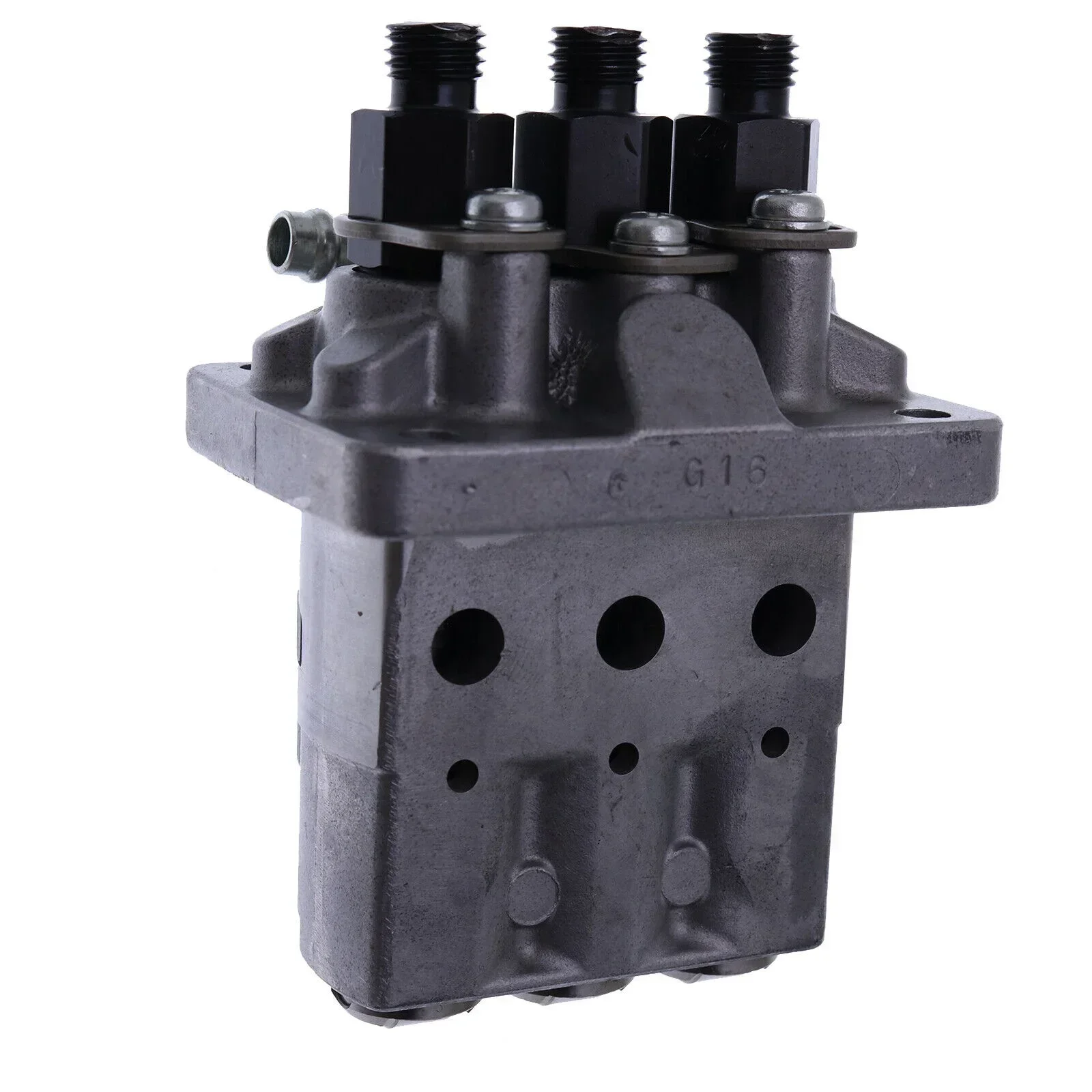 Popular Hot sell KAPEI MACHINERY Construction Machinery Excavator Spare Parts S3L Fuel Pump 094500-8630
Popular Hot sell KAPEI MACHINERY Construction Machinery Excavator Spare Parts S3L Fuel Pump 094500-8630