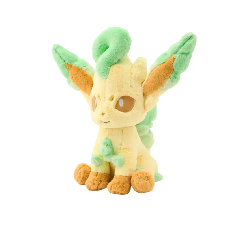 Pokemon Soft Hugging Series Sylveon &Leafeon &Glaceon Plush Toy
Pokemon Soft Hugging Series Sylveon &Leafeon &Glaceon Plush Toy