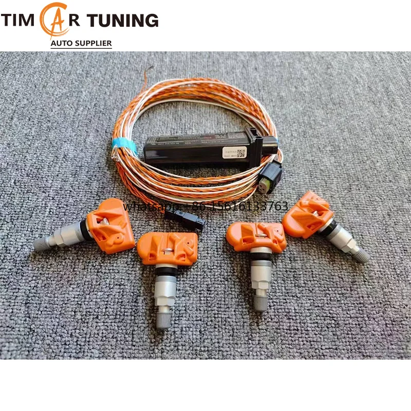 Tire Pressure Monitoring System (TPMS) for Audi A3 A4 A5 A6 A7 A8 Q3 Q5 Q7 Q8 Easy Programming & Fast
Tire Pressure Monitoring System (TPMS) for Audi A3 A4 A5 A6 A7 A8 Q3 Q5 Q7 Q8 Easy Programming & Fast