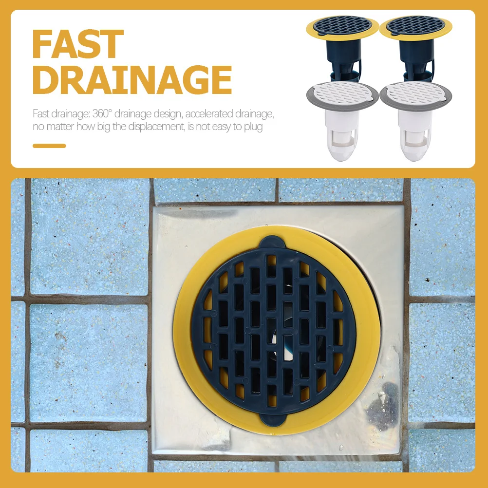 4Pcs Bathroom Drain Core Set Professional Sink Drain Stopper Filter Bathtub Stopper Prevent Sewer Backflow Sink Plug Replacement
4Pcs Bathroom Drain Core Set Professional Sink Drain Stopper Filter Bathtub Stopper Prevent Sewer Backflow Sink Plug Replacement