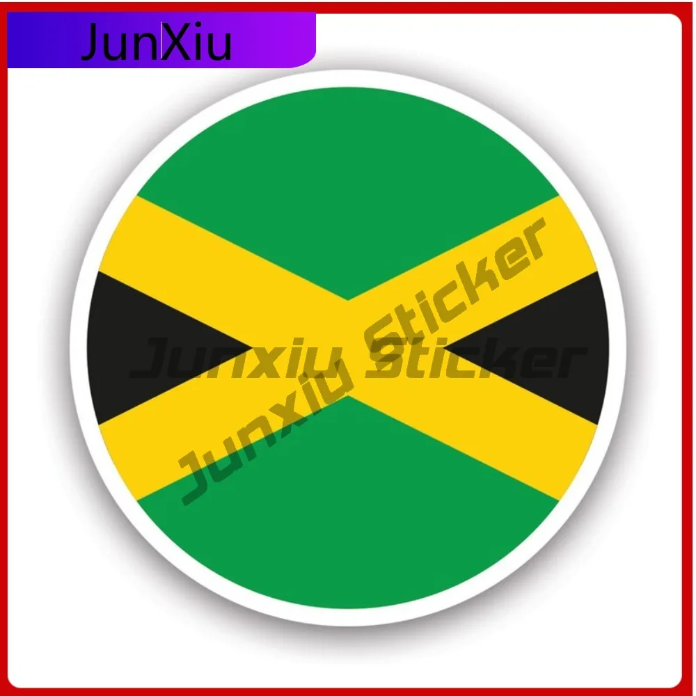 Creative Round Jamaican Flag Sticker Decal Creative Uv Protected Jamaica Jm Jam Decal Sunproof Uv Resistant Perfect For
Creative Round Jamaican Flag Sticker Decal Creative Uv Protected Jamaica Jm Jam Decal Sunproof Uv Resistant Perfect For