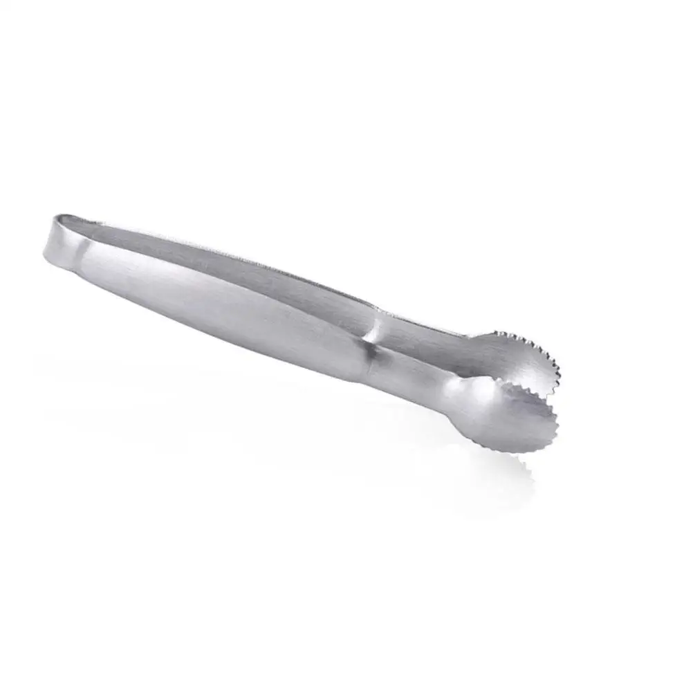 2Pcs Thickened Ice Clips Stainless Steel Kitchen Tongs for Sugar Cube Ice Cookie Cheese Fruit Mini Serving Food
2Pcs Thickened Ice Clips Stainless Steel Kitchen Tongs for Sugar Cube Ice Cookie Cheese Fruit Mini Serving Food
