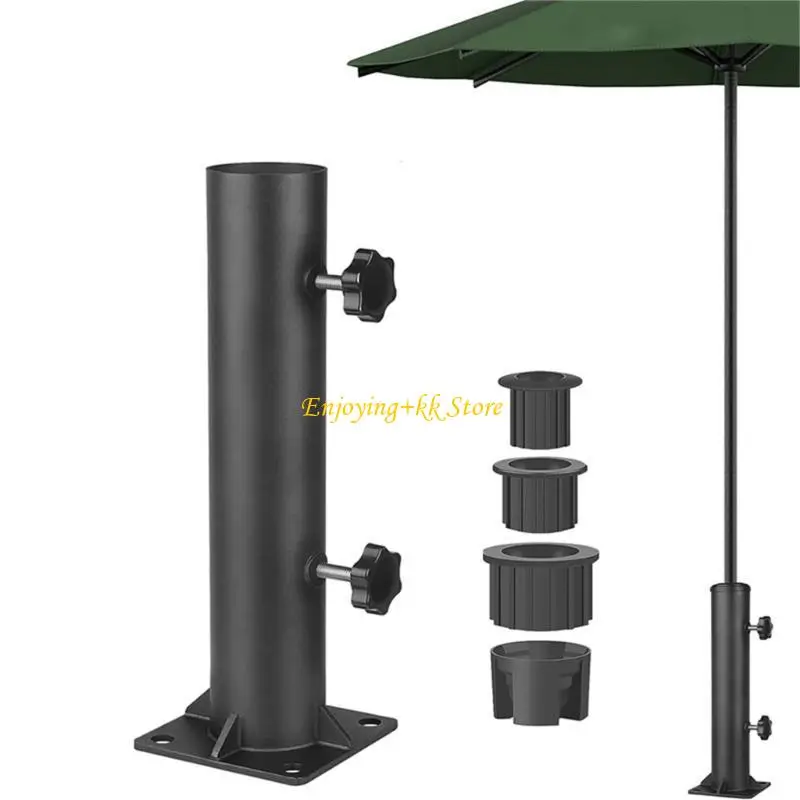 Q1JB Parasols Umbrella Mount Clamps Base Stand Hole Cover for Outdoor Garden Yard
Q1JB Parasols Umbrella Mount Clamps Base Stand Hole Cover for Outdoor Garden Yard