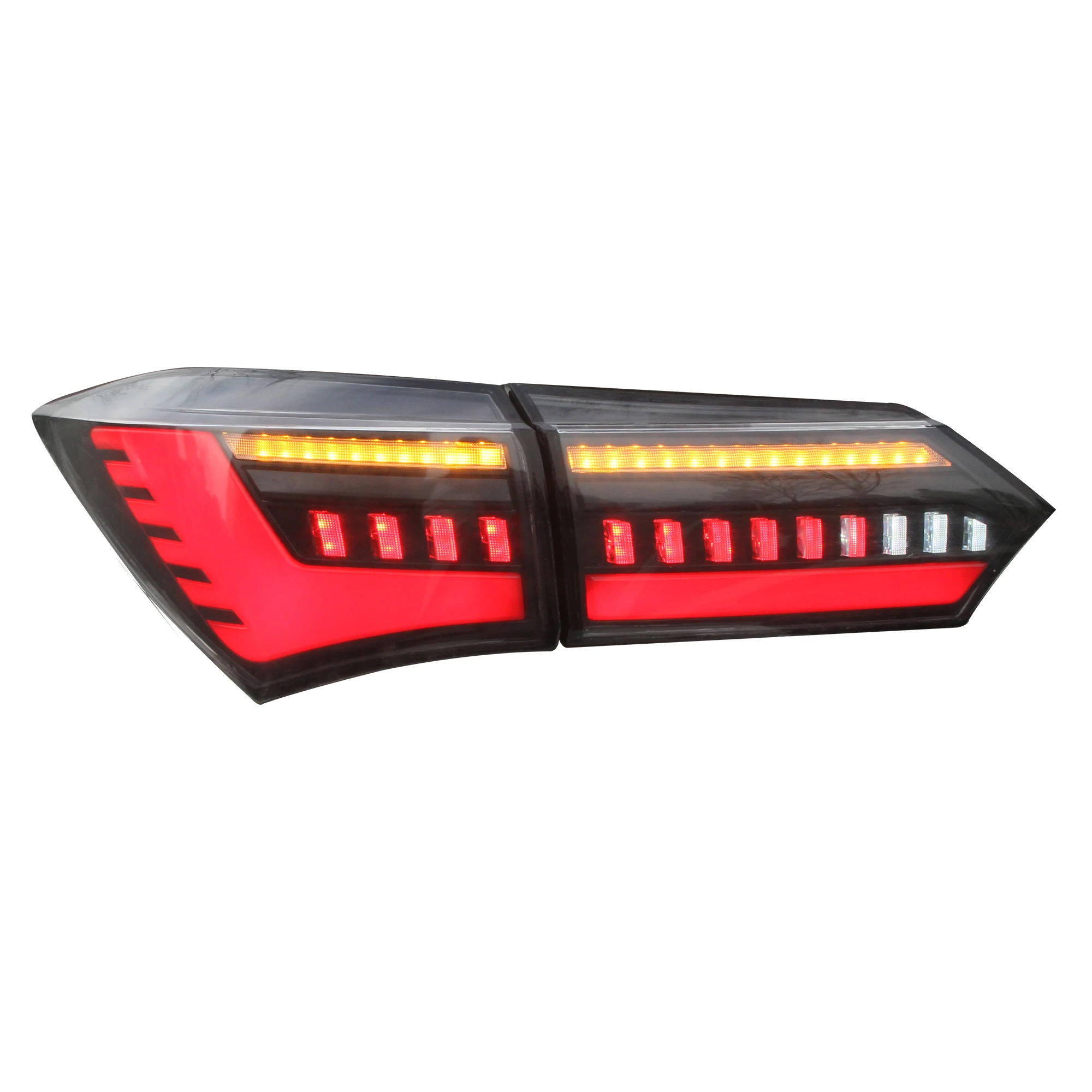 Factory Supply Body Kit Led Tail Lamp For Toyota Corolla Tail Light
Factory Supply Body Kit Led Tail Lamp For Toyota Corolla Tail Light