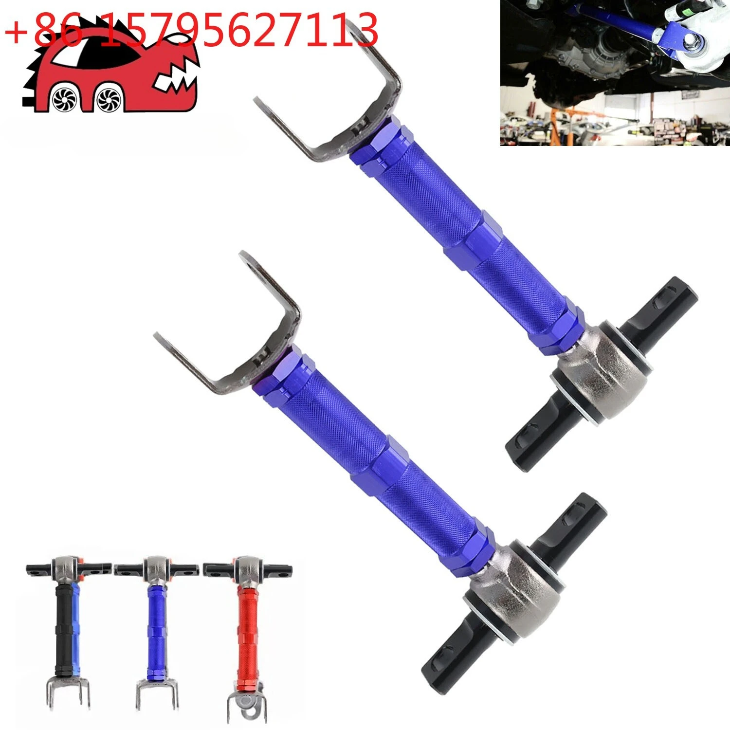 Автозапчасти для Acura RSX 02-06, Honda Civic 01-05: регулируемый рычаг управления задним углом наклона колес (кембер-арм) подвески.
Автозапчасти для Acura RSX 02-06, Honda Civic 01-05: регулируемый рычаг управления задним углом наклона колес (кембер-арм) подвески.