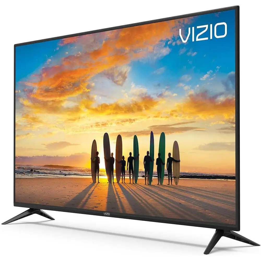 V-Series 50” Class (49.5" Diag.) 4K HDR Smart TV
V-Series 50” Class (49.5" Diag.) 4K HDR Smart TV