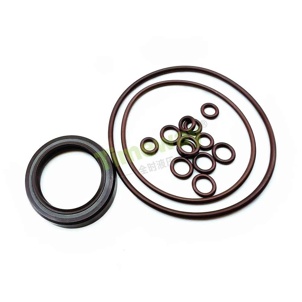 A2FM Hydraulic Motor Repair Kits Seal Kits for A2FM63 Rexroth Piston Motor Gaskets Spare Parts Motor Seals
A2FM Hydraulic Motor Repair Kits Seal Kits for A2FM63 Rexroth Piston Motor Gaskets Spare Parts Motor Seals