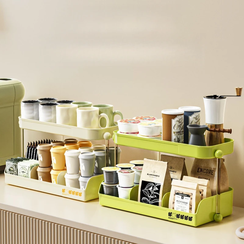 Desktop plastic teacup rack coffee bag household multi-layer storage rack water cup teacup rack dustproof multi-layer artifact
Desktop plastic teacup rack coffee bag household multi-layer storage rack water cup teacup rack dustproof multi-layer artifact
