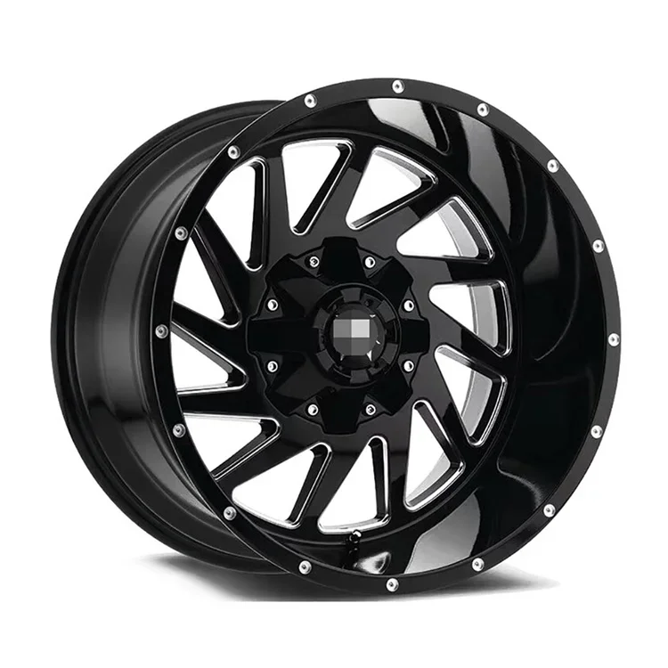 Hot Design Top Quality Matt Black Full Painting Aluminum 20 Inch Alloy Wheels Sport Rim
Hot Design Top Quality Matt Black Full Painting Aluminum 20 Inch Alloy Wheels Sport Rim