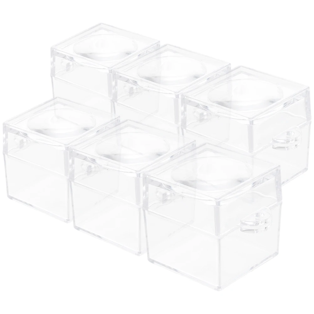 6pcs Insect Observation Box Magnifier Jar Kids Handheld Student Container Outdoor Exploration Science Experiment
6pcs Insect Observation Box Magnifier Jar Kids Handheld Student Container Outdoor Exploration Science Experiment