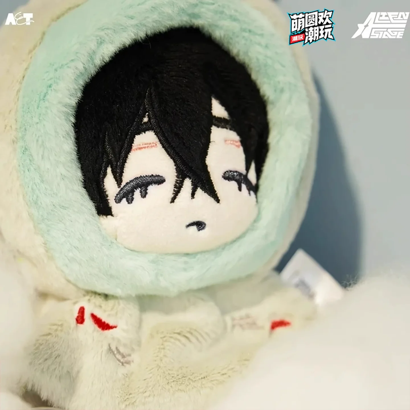 Spot Genuine Senyu Mangu Blind Box Shaped Stage Clear Sky Doll Series Blind Box Peripheral Trendy Play Pendant Girl Gift
Spot Genuine Senyu Mangu Blind Box Shaped Stage Clear Sky Doll Series Blind Box Peripheral Trendy Play Pendant Girl Gift