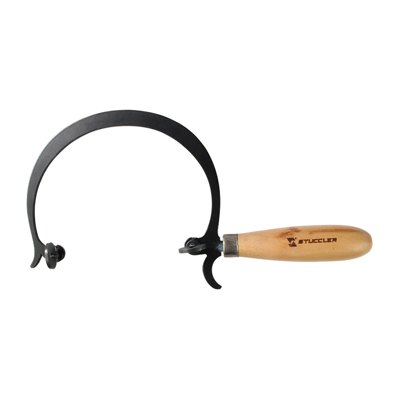 Рамка для ювелирной пилы Stuccler с деревянной ручкой, легкая профессиональная изогнутая рама для луковой пилы для изготовления ювелирных изделий, деревообработки
Рамка для ювелирной пилы Stuccler с деревянной ручкой, легкая профессиональная изогнутая рама для луковой пилы для изготовления ювелирных изделий, деревообработки