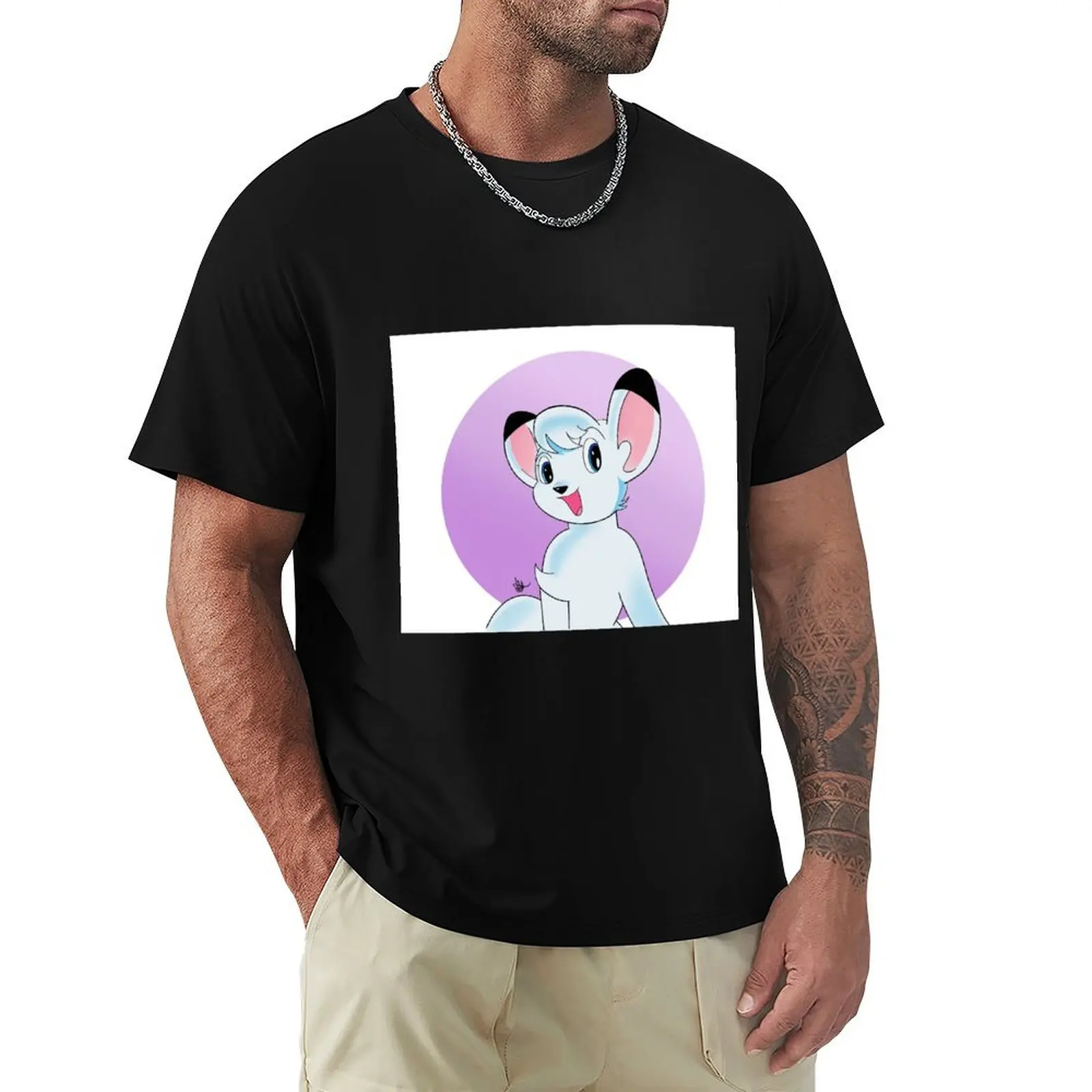 Kimba the White Lion Artwork T-Shirt football t shirt Clothing big and tall t shirts for men
Kimba the White Lion Artwork T-Shirt football t shirt Clothing big and tall t shirts for men