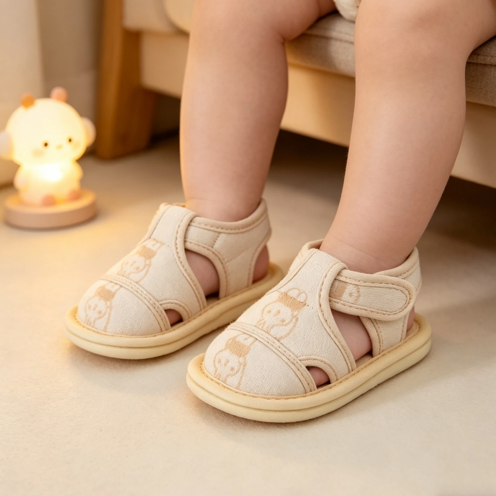 0-18months Baby unisex summer Sandals Cute Animal Pattern Closed infant Girl Boy Sandals Toe Soft Sole Hook Loop Summer Shoes
0-18months Baby unisex summer Sandals Cute Animal Pattern Closed infant Girl Boy Sandals Toe Soft Sole Hook Loop Summer Shoes