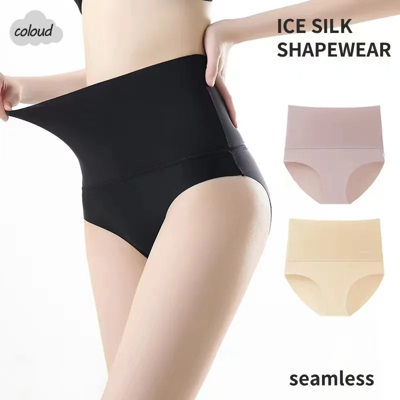 High Waist Women Panties Tummy Control Pants Seamless Underwear Body Shaping Briefs Hip Lifting Antibacterial Lingerie Intimates
High Waist Women Panties Tummy Control Pants Seamless Underwear Body Shaping Briefs Hip Lifting Antibacterial Lingerie Intimates