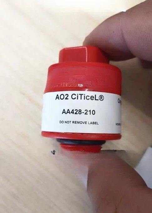 AO2 CiTiceL AA428-210 UK Oxygen Sensor Oxygen Battery Accessories Brand New Authentic
AO2 CiTiceL AA428-210 UK Oxygen Sensor Oxygen Battery Accessories Brand New Authentic