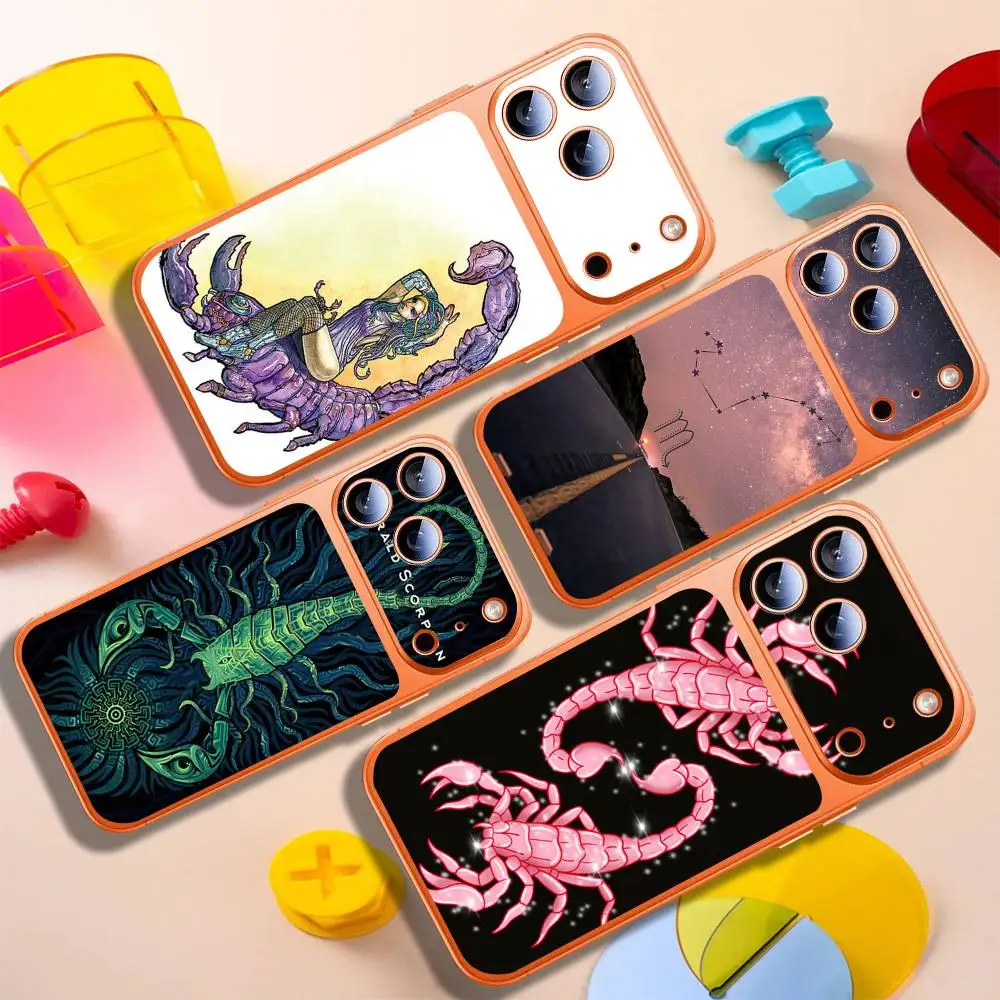 Scorpion Cool Scorpio For Apple iPhone 17 p/p m Full Back Cover Decal Wrap Skin Colorful Rear Protective Sticker Film
Scorpion Cool Scorpio For Apple iPhone 17 p/p m Full Back Cover Decal Wrap Skin Colorful Rear Protective Sticker Film