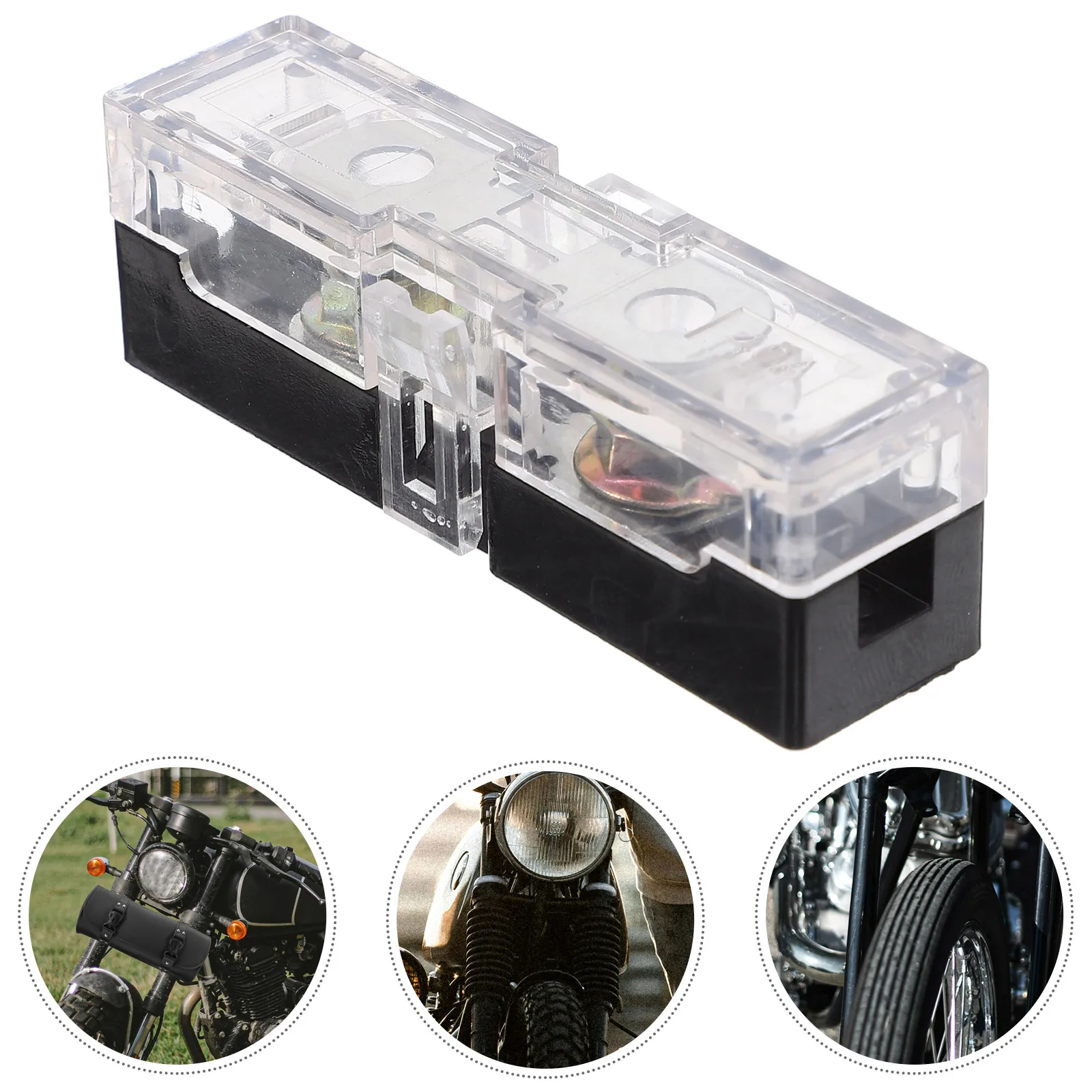 Premium Block Automotive Electrical Panel Corrosion-Resistant Auto Holder For Car Protection Box Motorcycles Boats Panel
Premium Block Automotive Electrical Panel Corrosion-Resistant Auto Holder For Car Protection Box Motorcycles Boats Panel