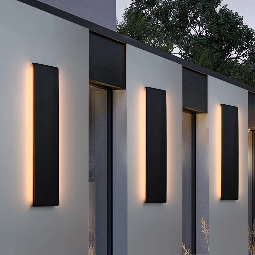 LED Outdoor Waterproof IP65 Wall Light Porch Garden Wall Lamp & Indoor Home Decor Bedroom Living Room Decoration Lighting Lamp
LED Outdoor Waterproof IP65 Wall Light Porch Garden Wall Lamp & Indoor Home Decor Bedroom Living Room Decoration Lighting Lamp