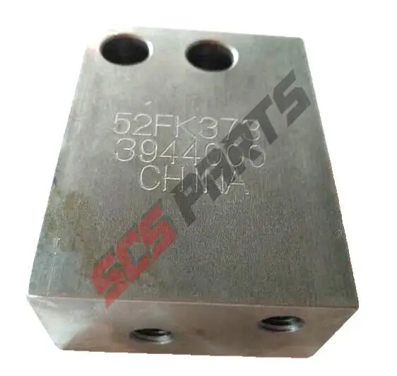 3944000 Монтажная проставка подходит для двигателя Cummins QSC QSZ QSL 4933782 5301094
3944000 Монтажная проставка подходит для двигателя Cummins QSC QSZ QSL 4933782 5301094