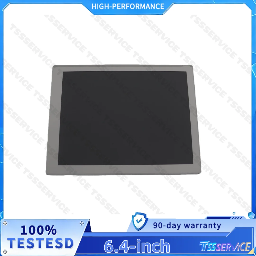 Industrial Applications TX16D209VM0BAB 6.4 inch TFT LCD with 1024*768 Resolution
Industrial Applications TX16D209VM0BAB 6.4 inch TFT LCD with 1024*768 Resolution