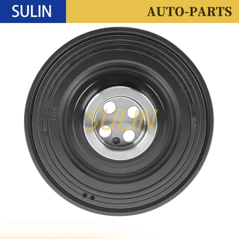 LR074072 LR113860 Engine Harmonic Balancer For Jaguar E-Pace F-Pace XE Land Rover Defender 110
LR074072 LR113860 Engine Harmonic Balancer For Jaguar E-Pace F-Pace XE Land Rover Defender 110