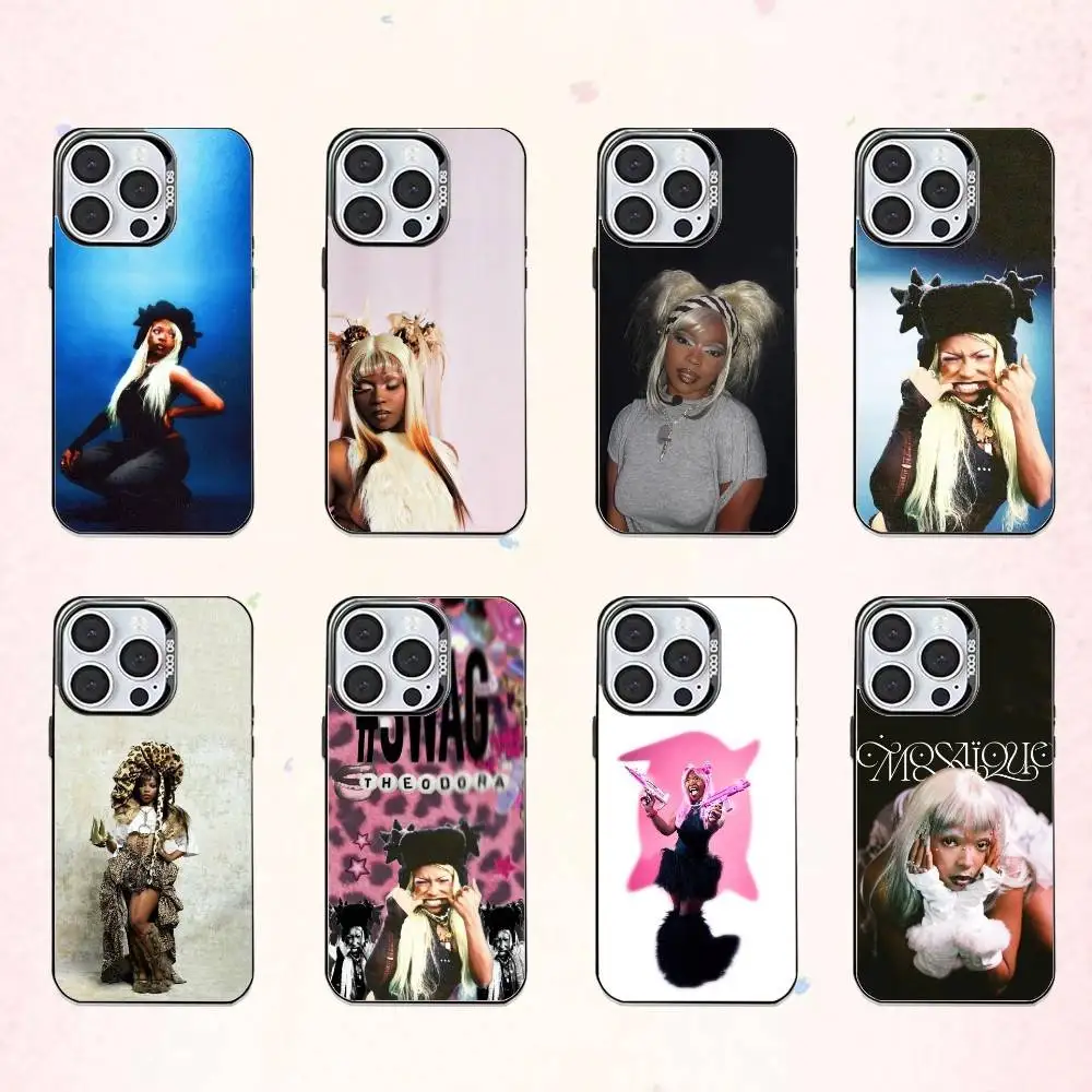 Artist of Boss Lady T-Theodora Phone Case For iPhone17,16,15,14,13,12,11 Plus,Pro Max Colored Silver Plated Inside Cover
Artist of Boss Lady T-Theodora Phone Case For iPhone17,16,15,14,13,12,11 Plus,Pro Max Colored Silver Plated Inside Cover